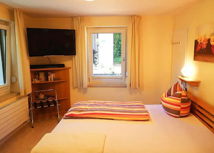 Hotel Haus Orchideental Jena